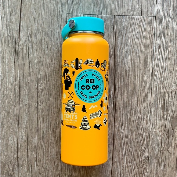 light yellow hydroflask